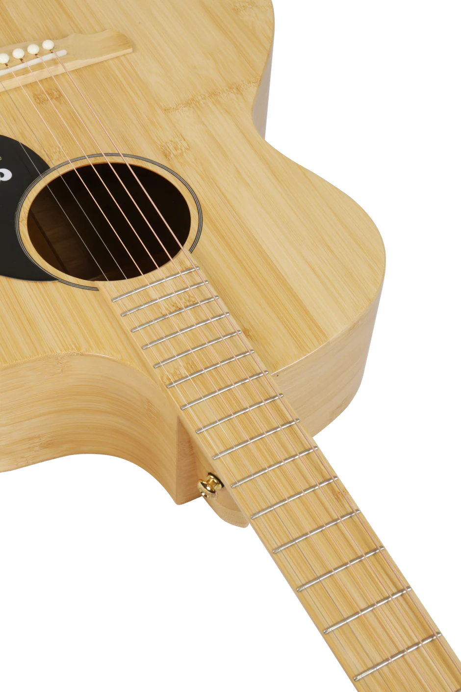 Natasha - Jumbo Cutaway - Bamboo