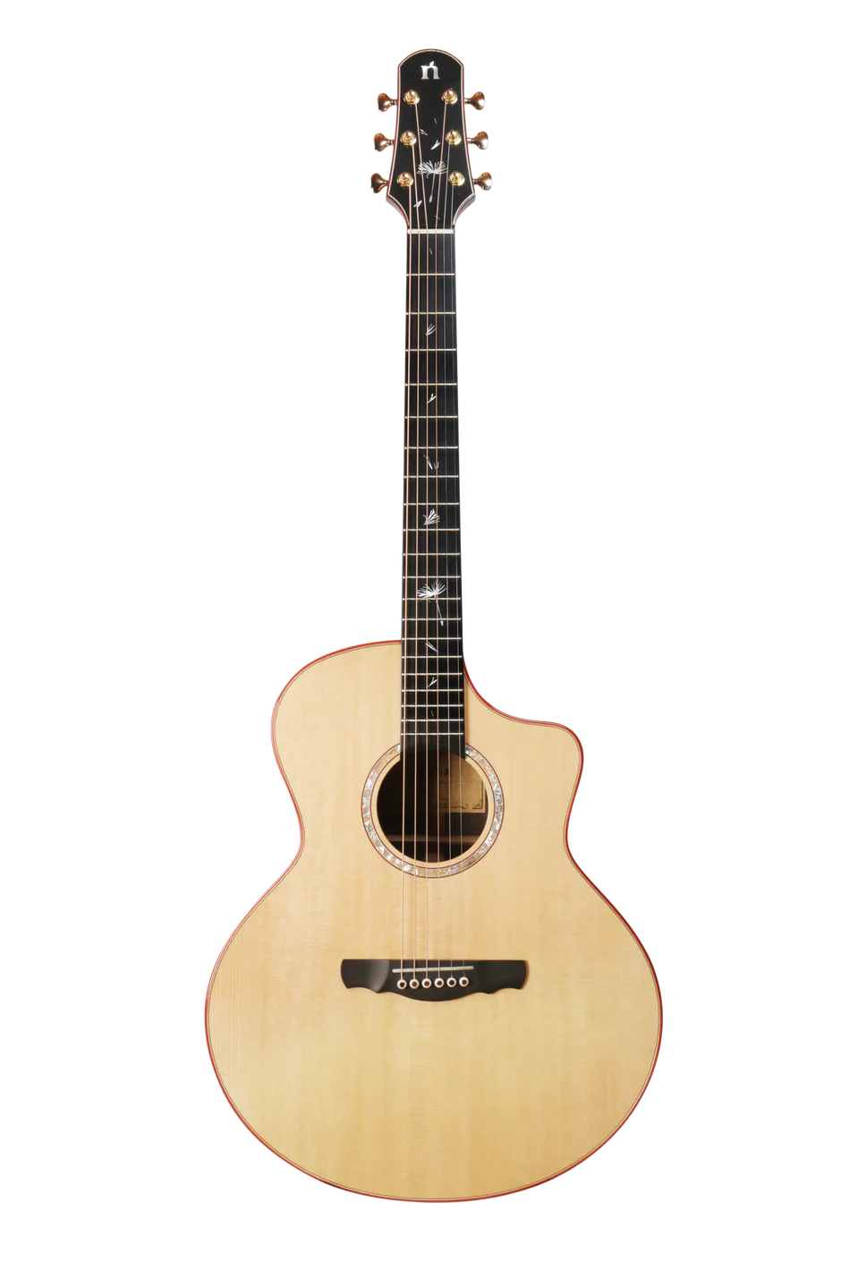 Natasha - JC7A with A1G Pickup