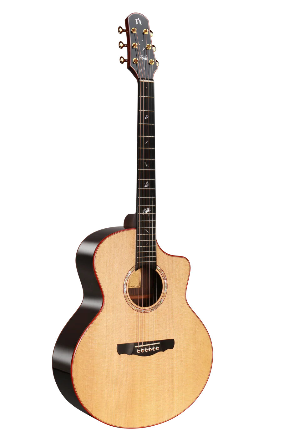 Natasha - JC7A with A1G Pickup