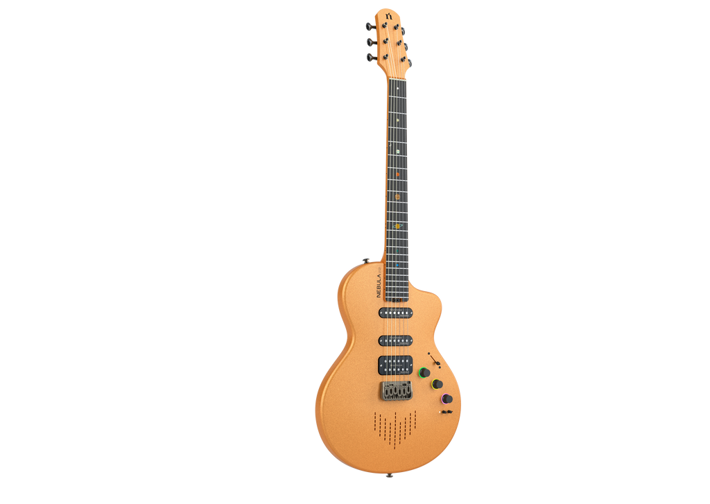 Natasha - Nebula 2.0 - Smart Guitar