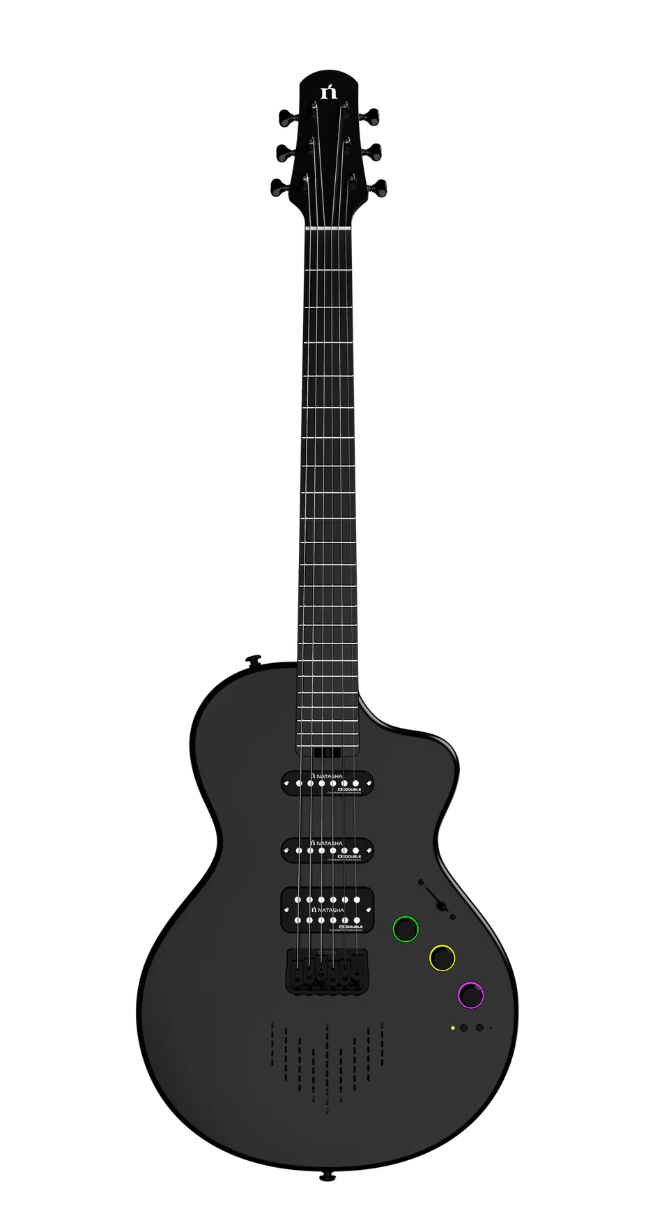 Natasha - Nebula 2.0 - Smart Guitar
