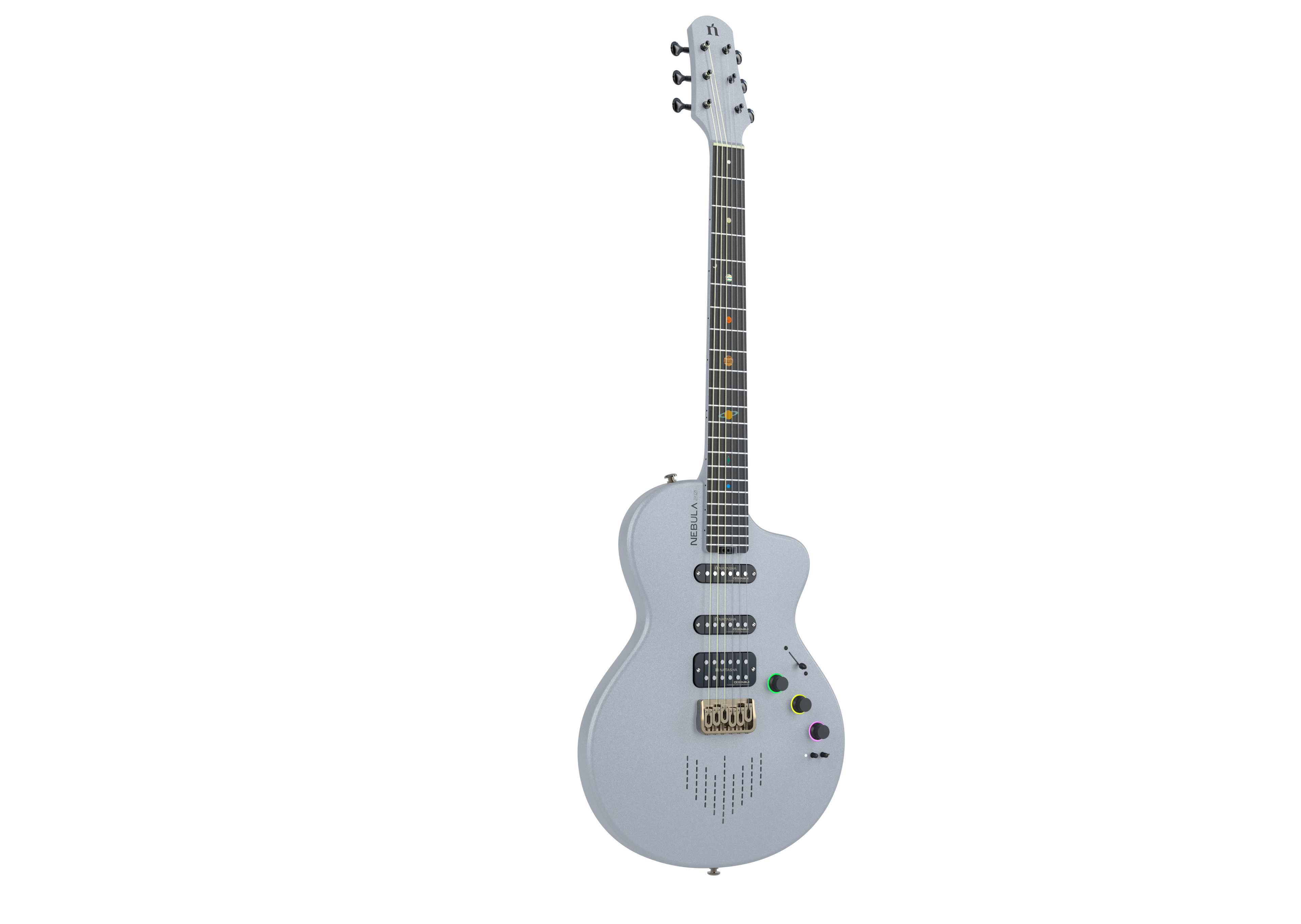 Natasha - Nebula 2.0 - Smart Guitar