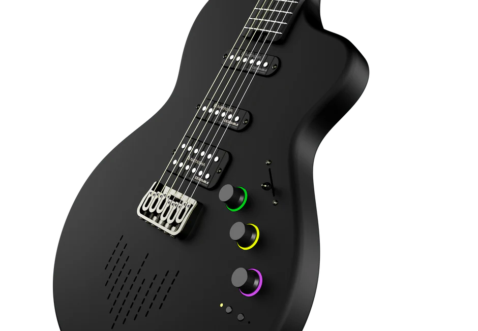 Natasha - Nebula 2.0 - Smart Guitar