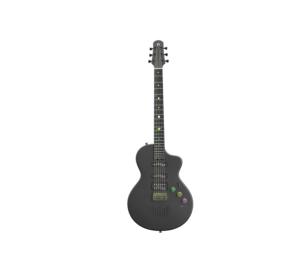 Natasha - Nebula 2.0 - Smart Guitar