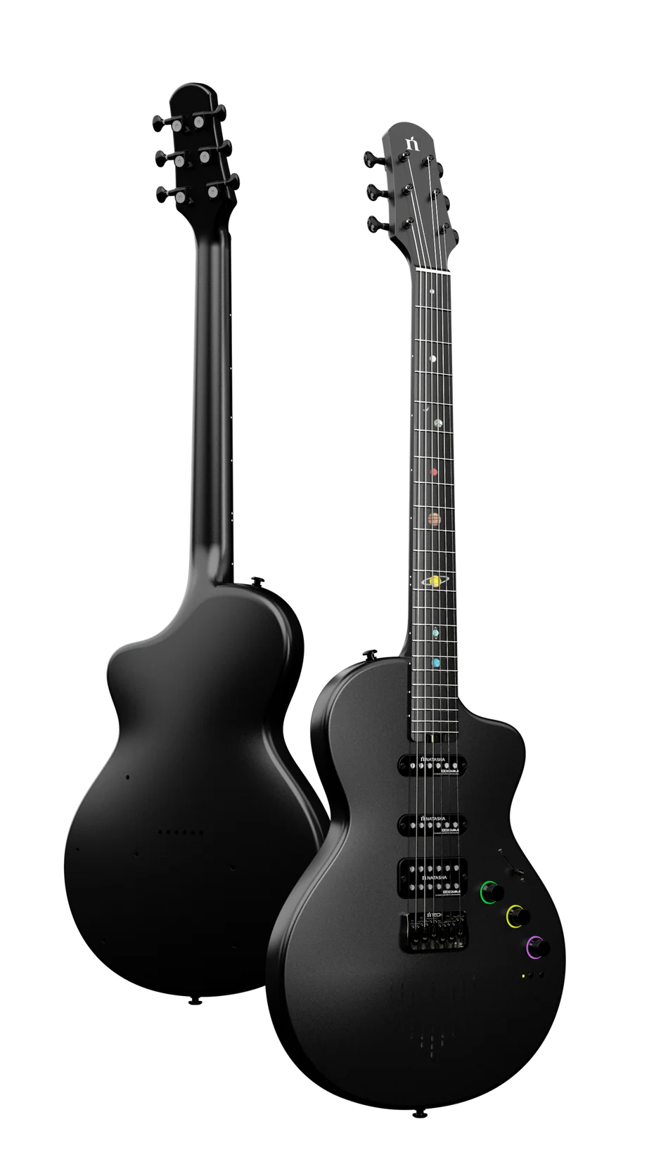 Natasha - Nebula 2.0 - Smart Guitar