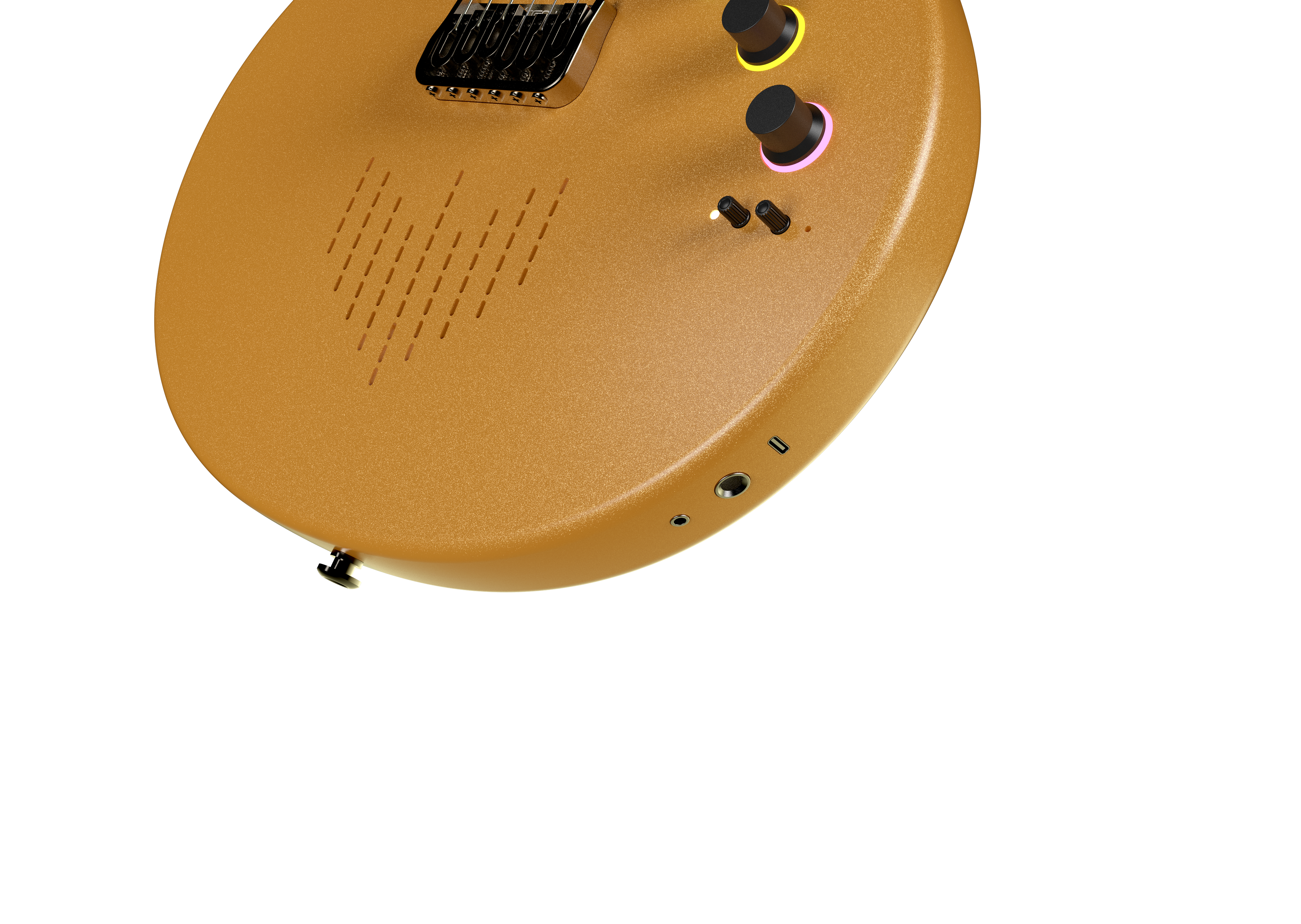 Natasha - Nebula 2.0 - Smart Guitar