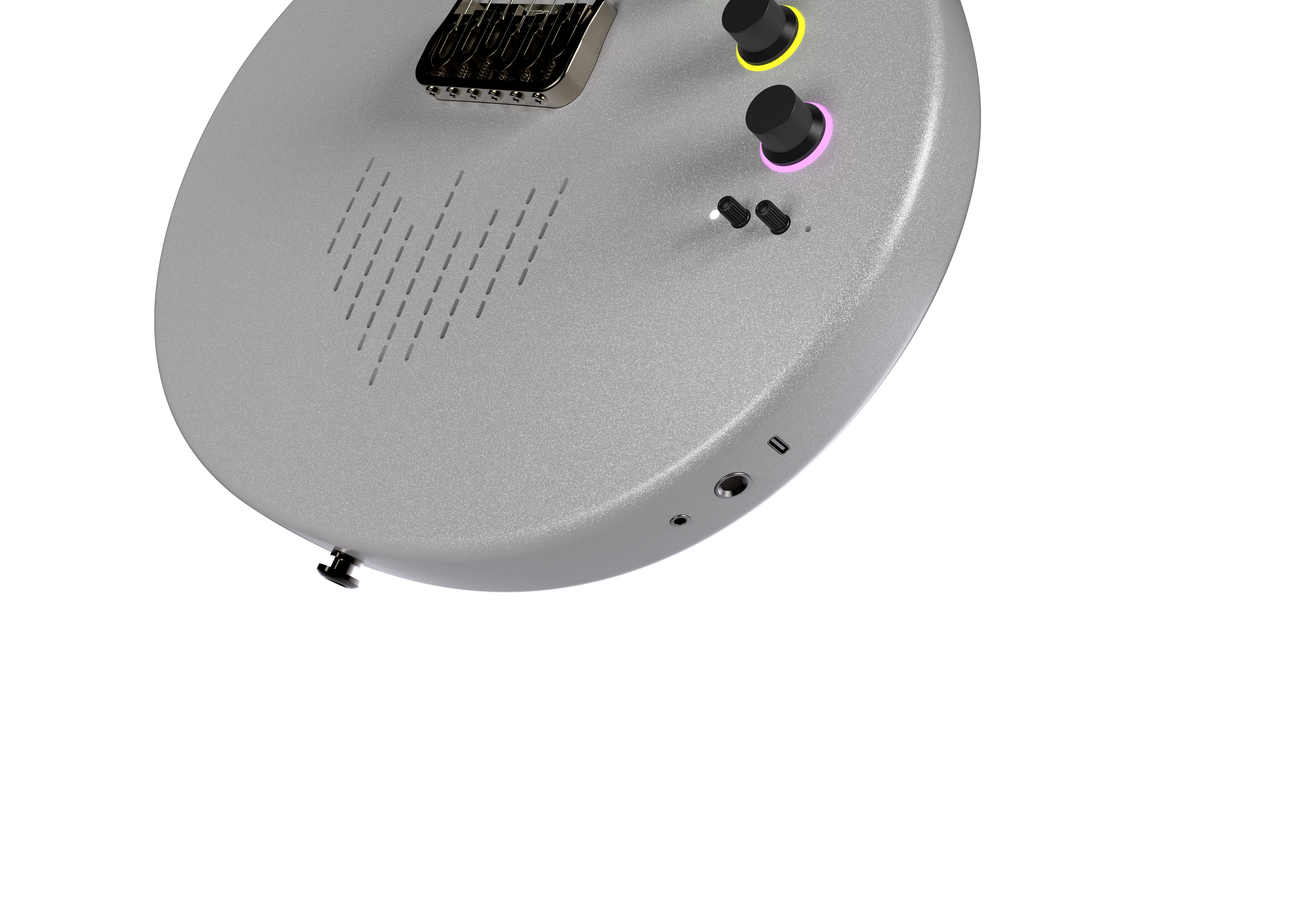 Natasha - Nebula 2.0 - Smart Guitar