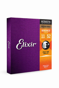 ELIXIR E16027 NANO PB ACOUSTIC 011-052 C/LIGHT SET