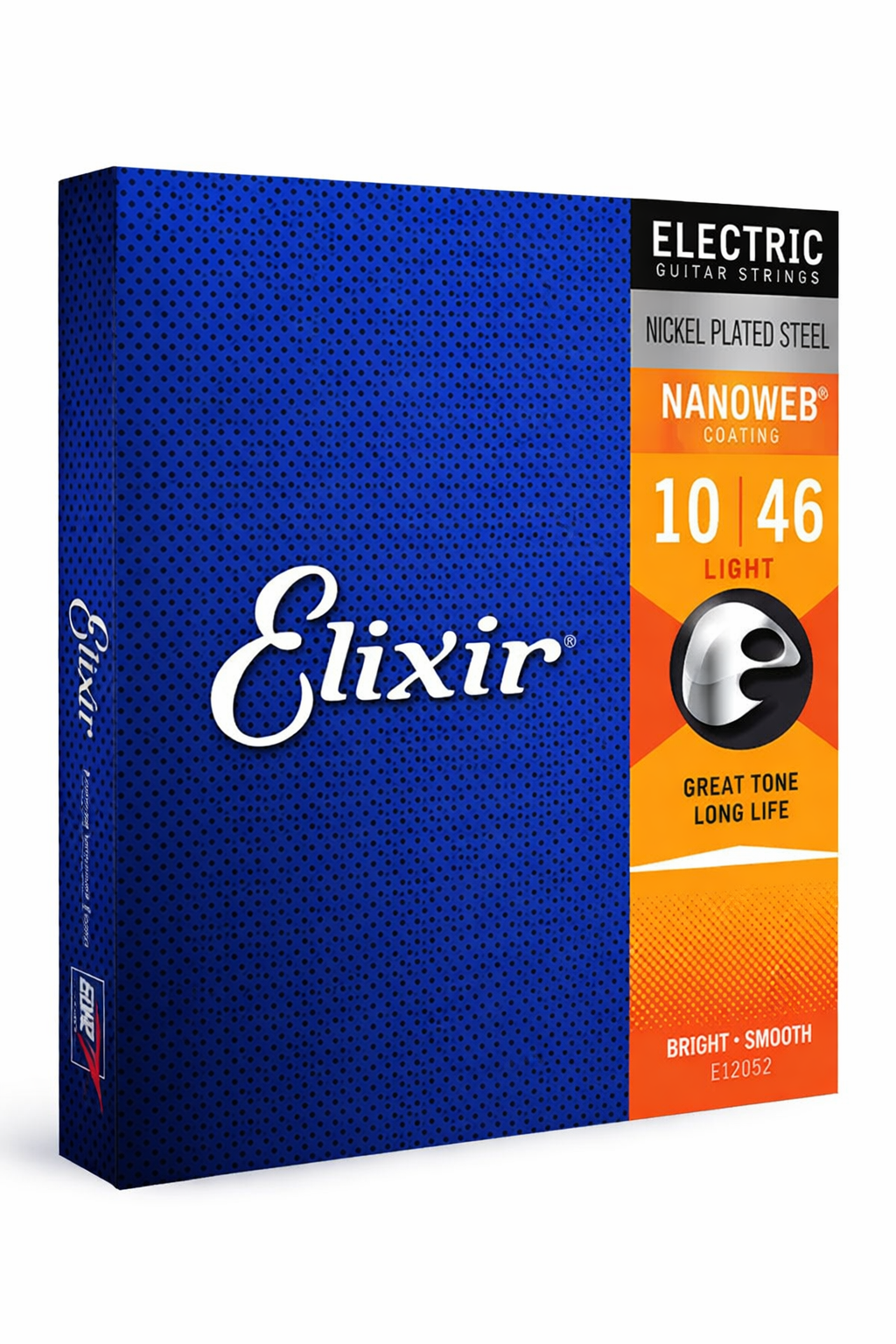 ELIXIR E12052 NANO ELECTRIC REGULAR LIGHT SET 10-46