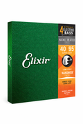 ELIXIR E14002 NANO BASS LONG SCALE SUPER LIGHT 40-95 SET