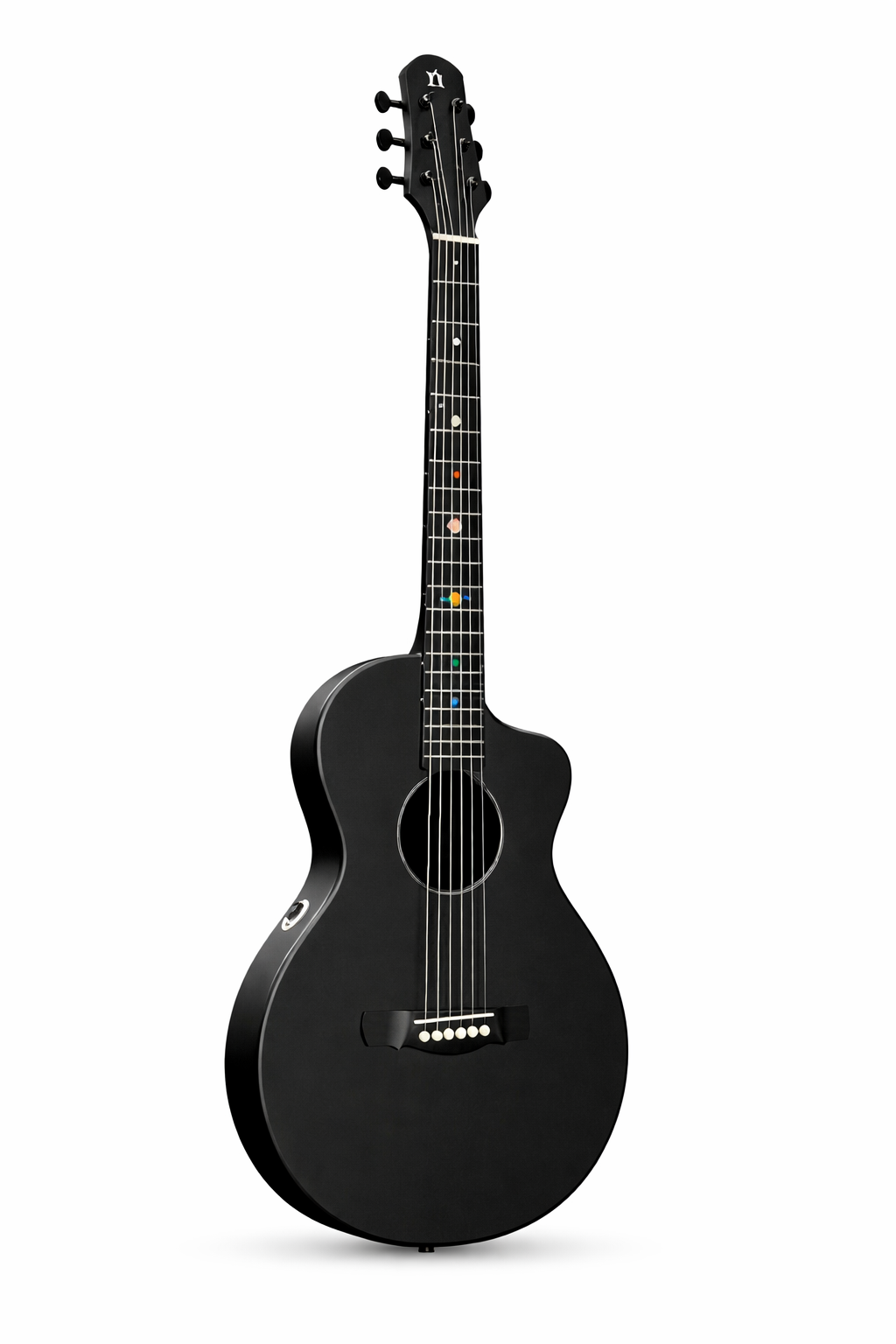 Natasha - Asteroid NSX, Black