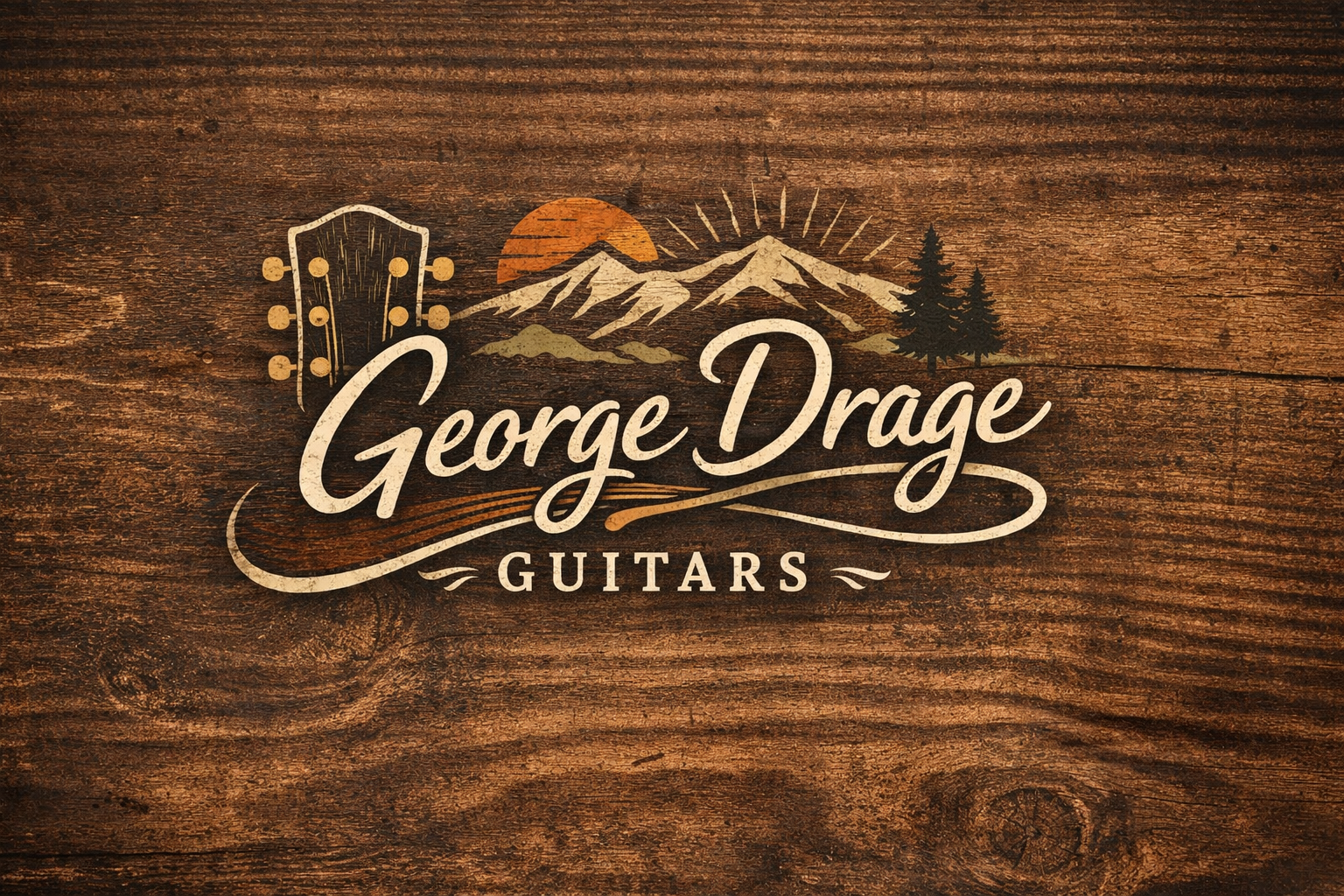 George Drage Guitars