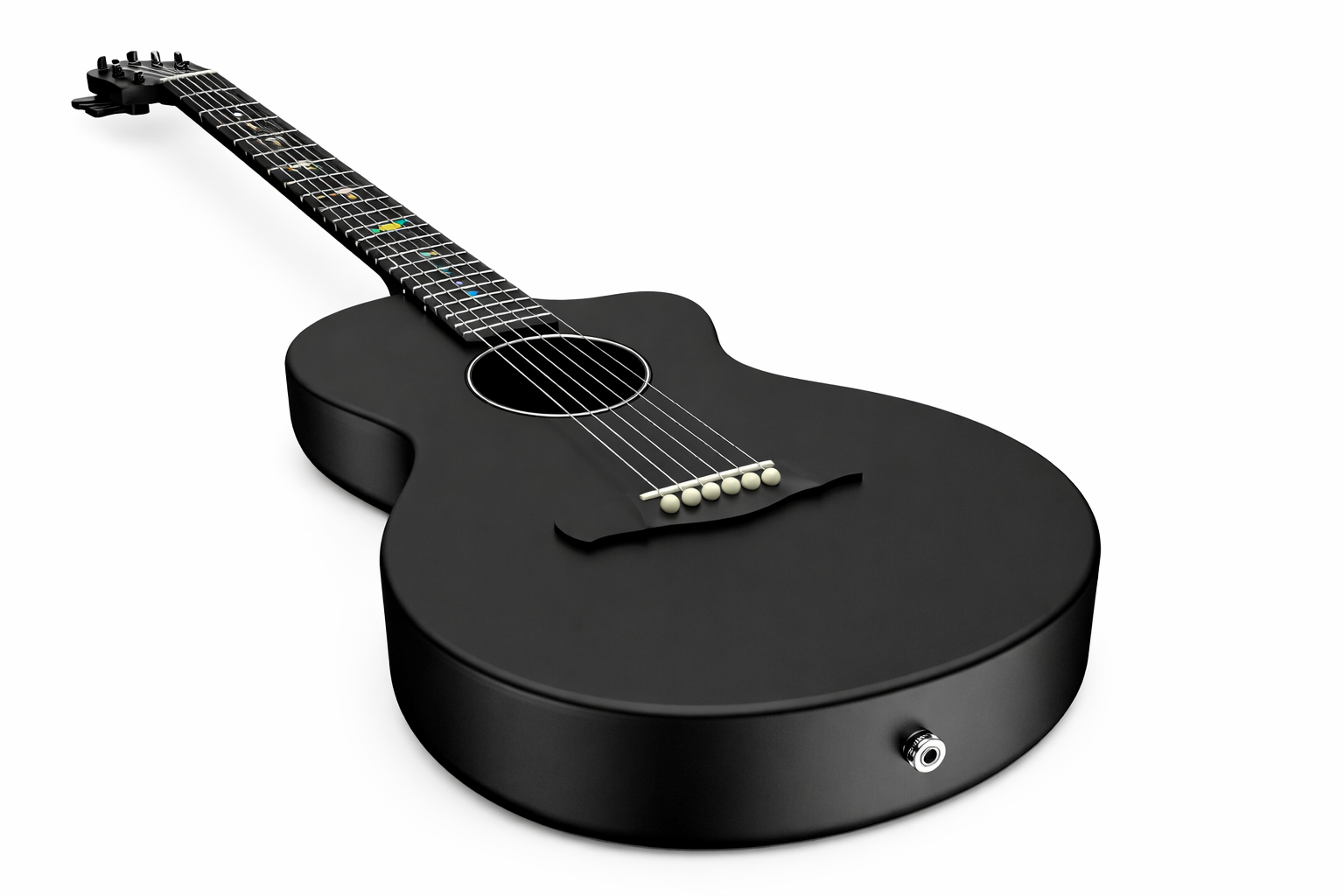 Natasha - Asteroid NSX, Black