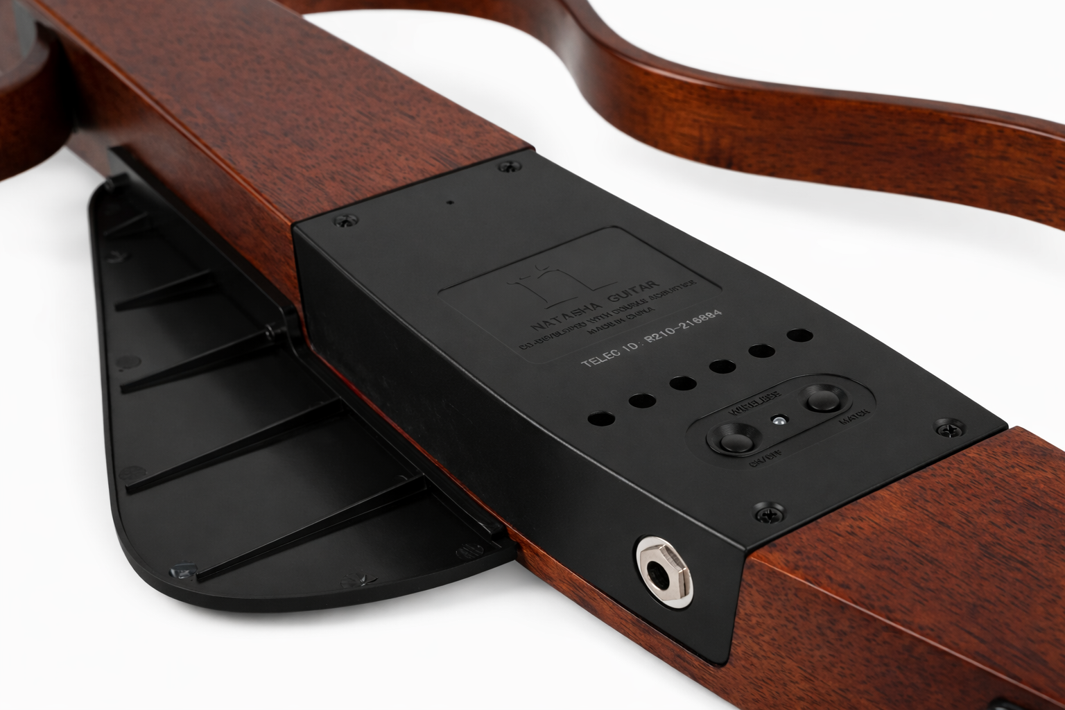 Natasha - NBSG - Mahogany