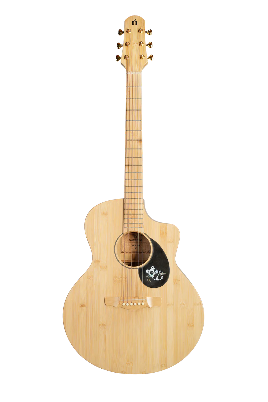 Natasha - Jumbo Cutaway - Bamboo
