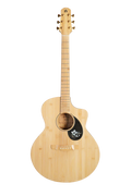 Natasha - Jumbo Cutaway - Bamboo