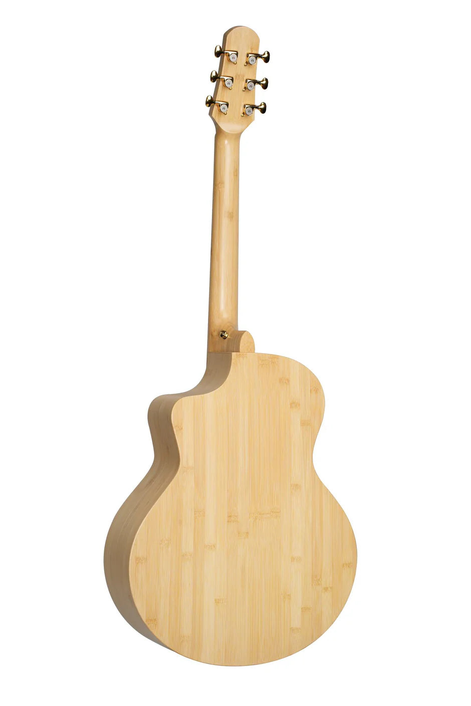 Natasha - Jumbo Cutaway - Bamboo