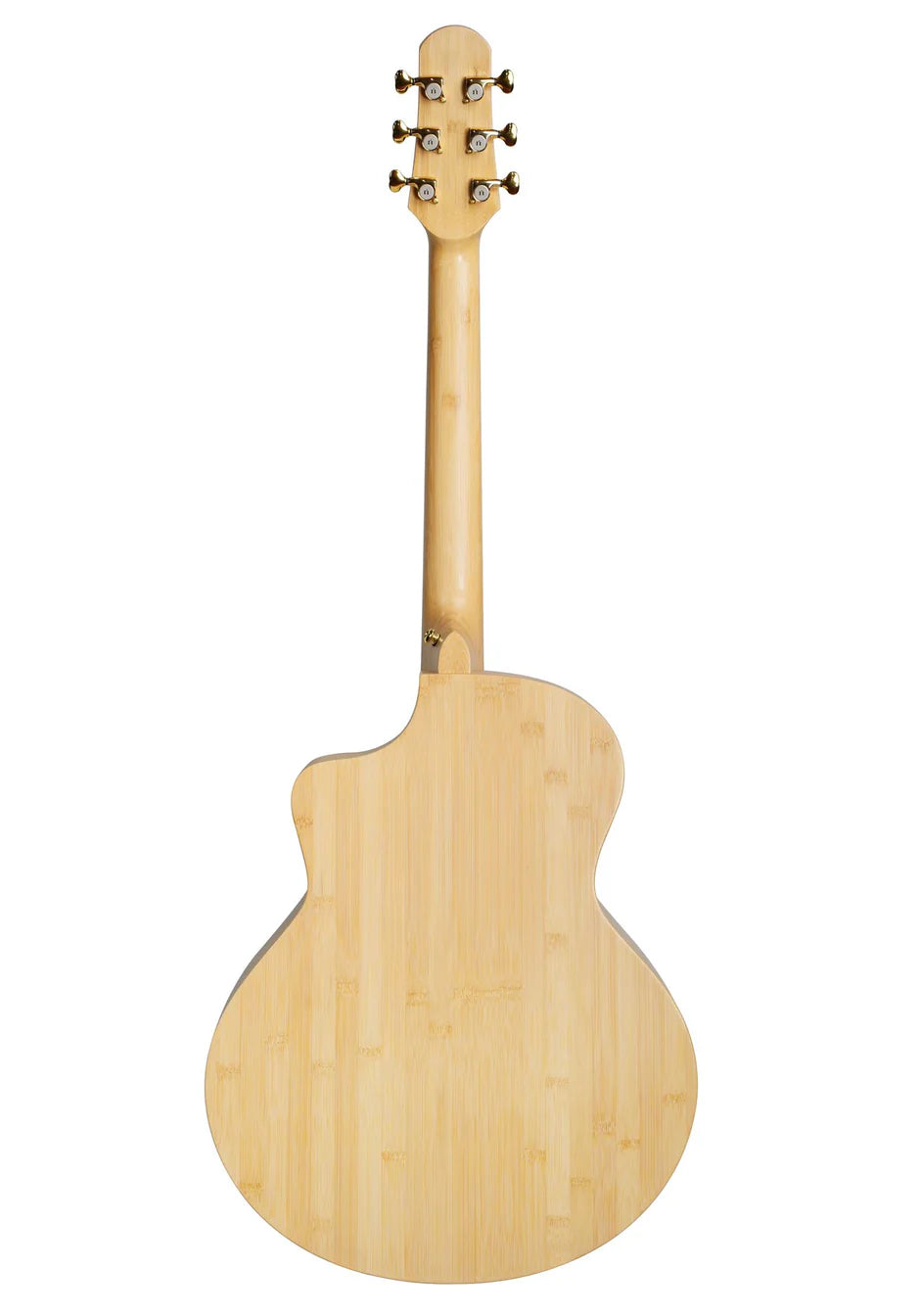Natasha - Jumbo Cutaway - Bamboo
