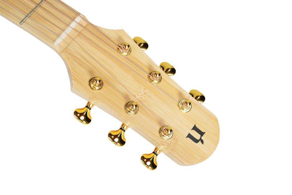 Natasha - Jumbo Cutaway - Bamboo