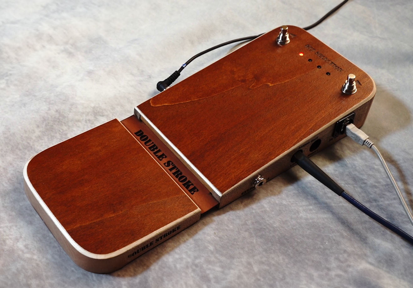 Double Stroke Master