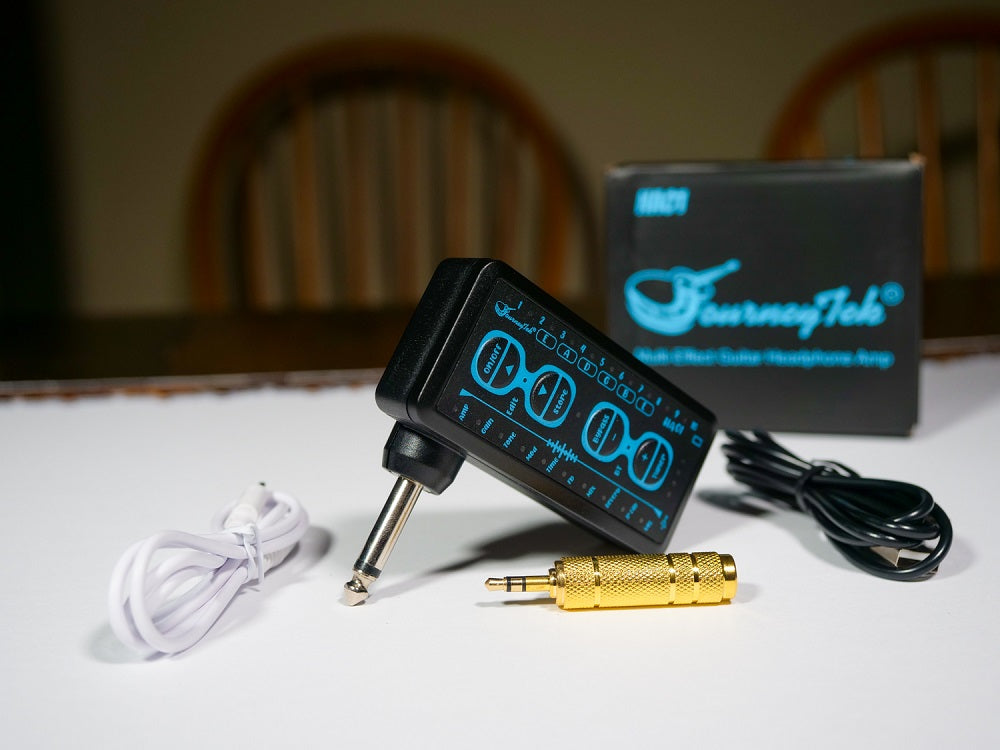 Headphone Amp - Journey Instruments