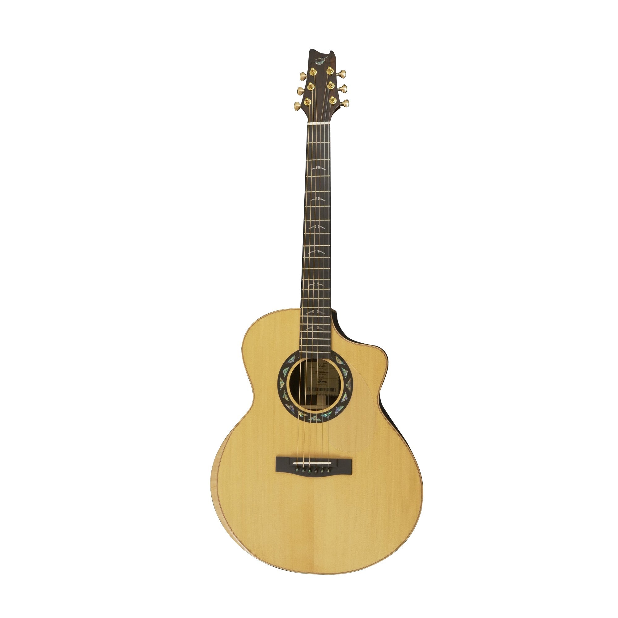 Journey Instruments - JCA492C - Grand Auditorium Comfort