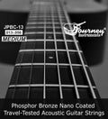 Journey Instruments - Acoustic Guitar Stings 13s