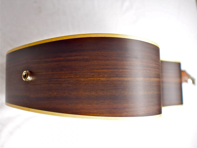 Journey Instruments - OC522C - Solid Cedar / Solid Pau Ferro Classical Travel Guitar