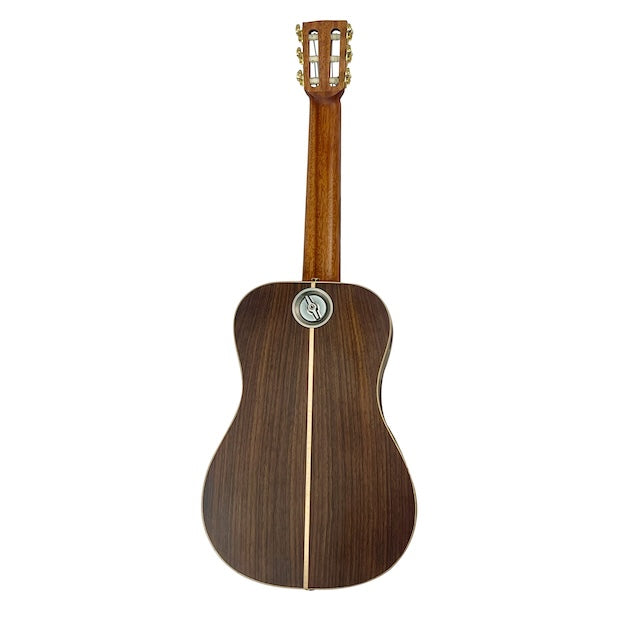 Journey Instruments - OC522C - Solid Cedar / Solid Pau Ferro Classical Travel Guitar