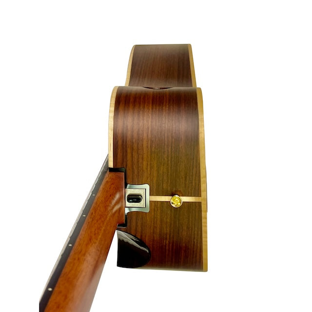 Journey Instruments - OC522C - Solid Cedar / Solid Pau Ferro Classical Travel Guitar