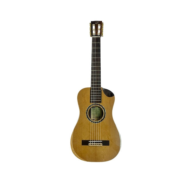 Journey Instruments - OC522C - Solid Cedar / Solid Pau Ferro Classical Travel Guitar