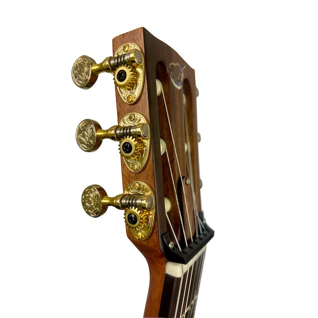 Journey Instruments - OC522C - Solid Cedar / Solid Pau Ferro Classical Travel Guitar