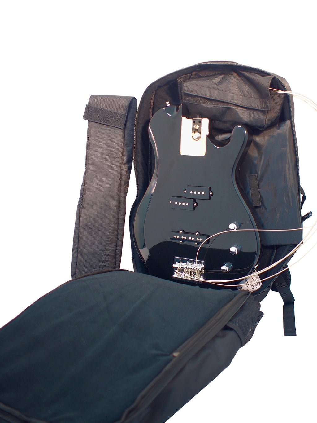 Journey Instruments - OEB990BK - Electric Bass Guitar