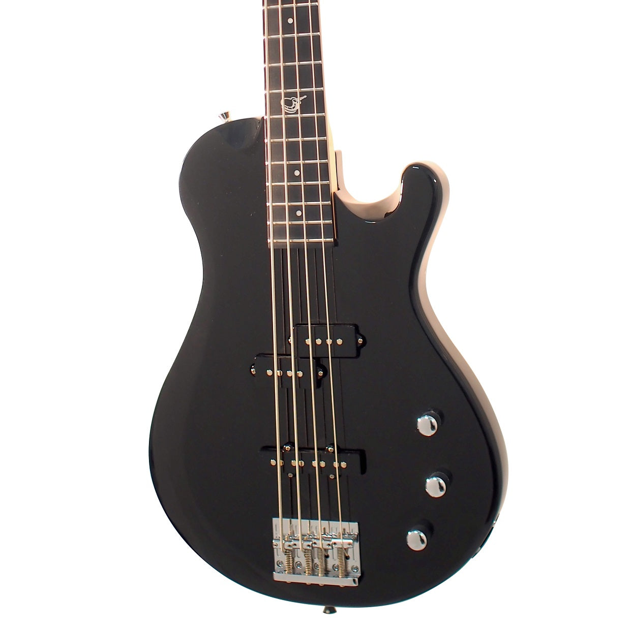 Journey Instruments - OEB990BK - Electric Bass Guitar