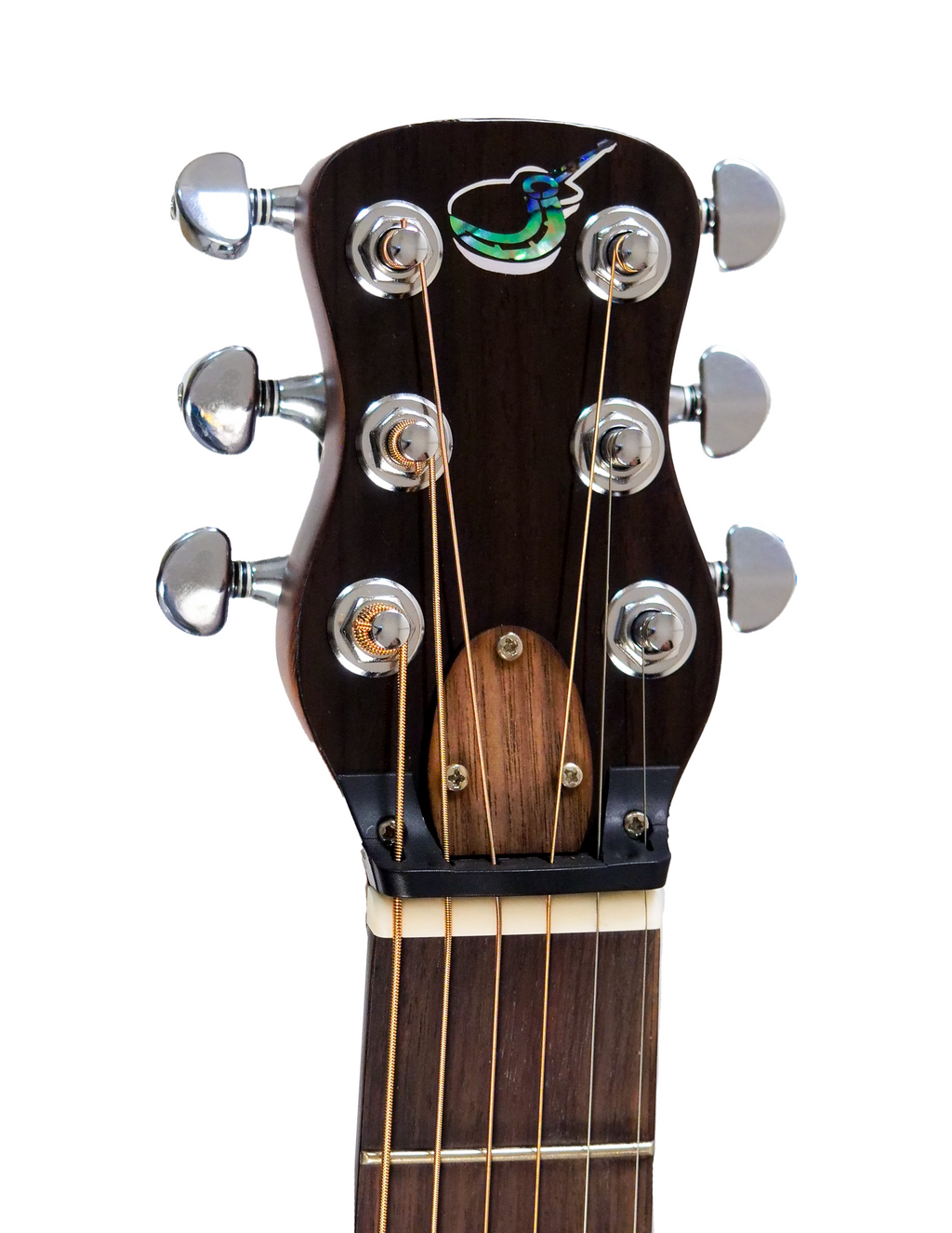 Journey Instruments - OF312C - Solid Back/Top Mahogany