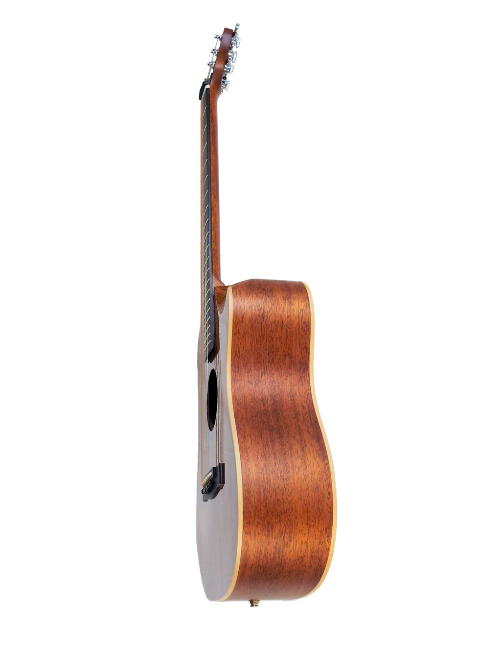 Journey Instruments - OF312C - Solid Back/Top Mahogany