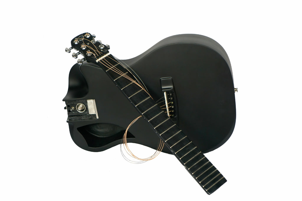 Journey Instruments - OF660 - Carbon Fiber Travel Guitar