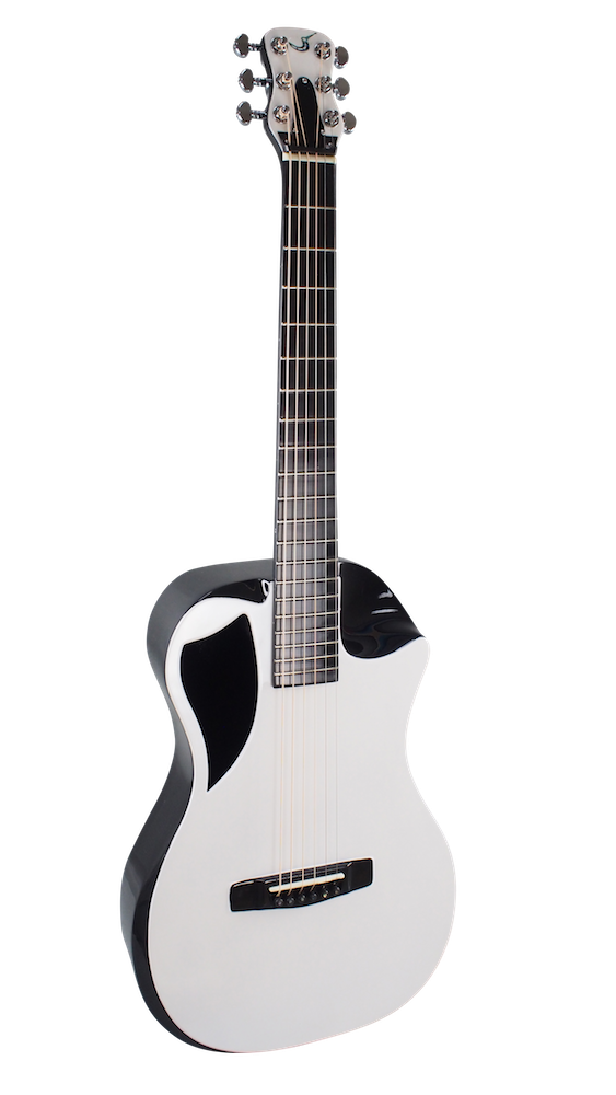 Journey Instruments - OF660 - Carbon Fiber Travel Guitar