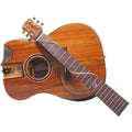 Journey Instruments - OF882C - Solid/Back Koa