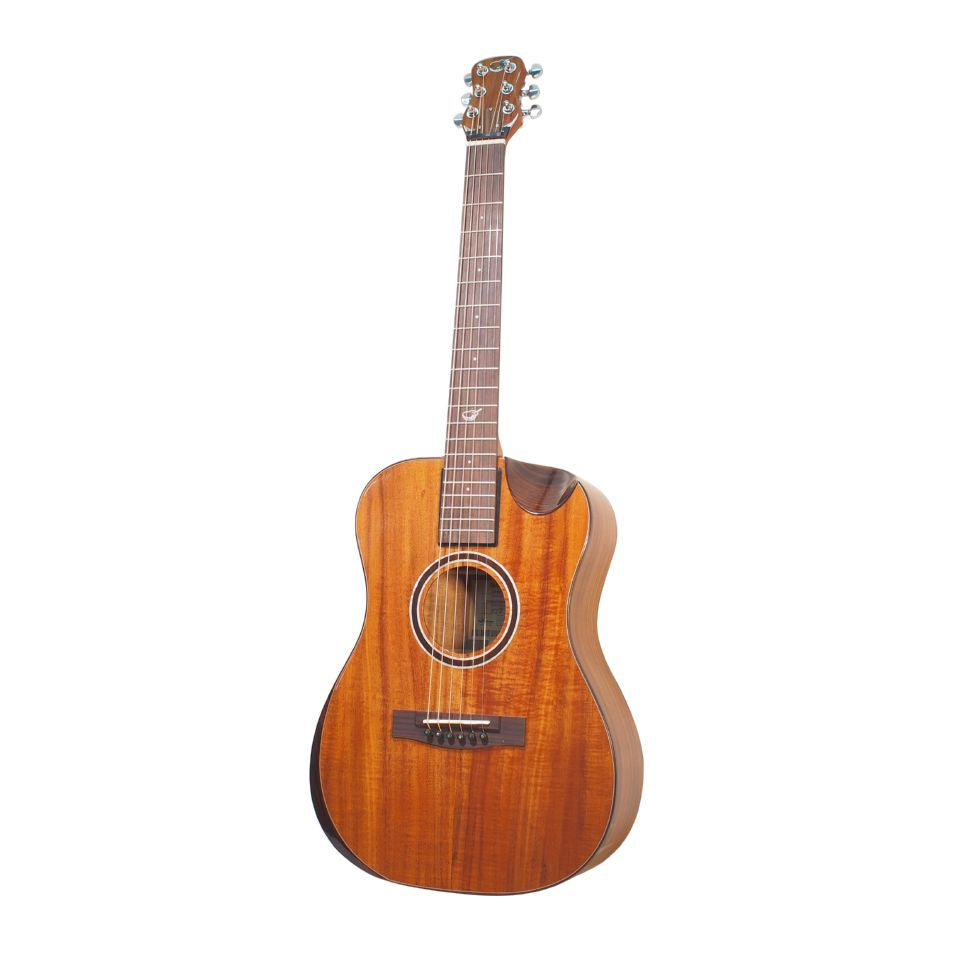 Journey Instruments - OF882C - Solid/Back Koa