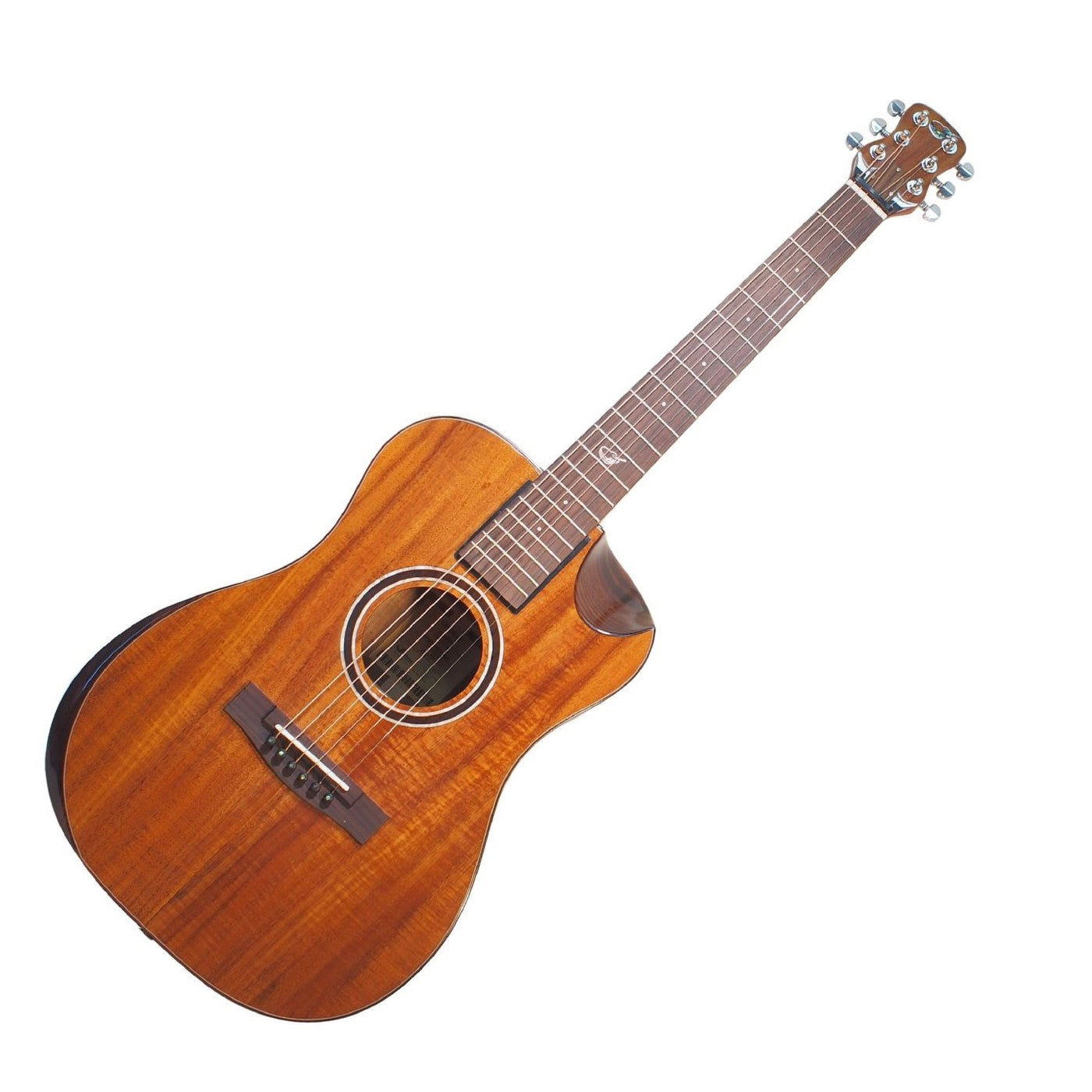 Journey Instruments - OF882C - Solid/Back Koa