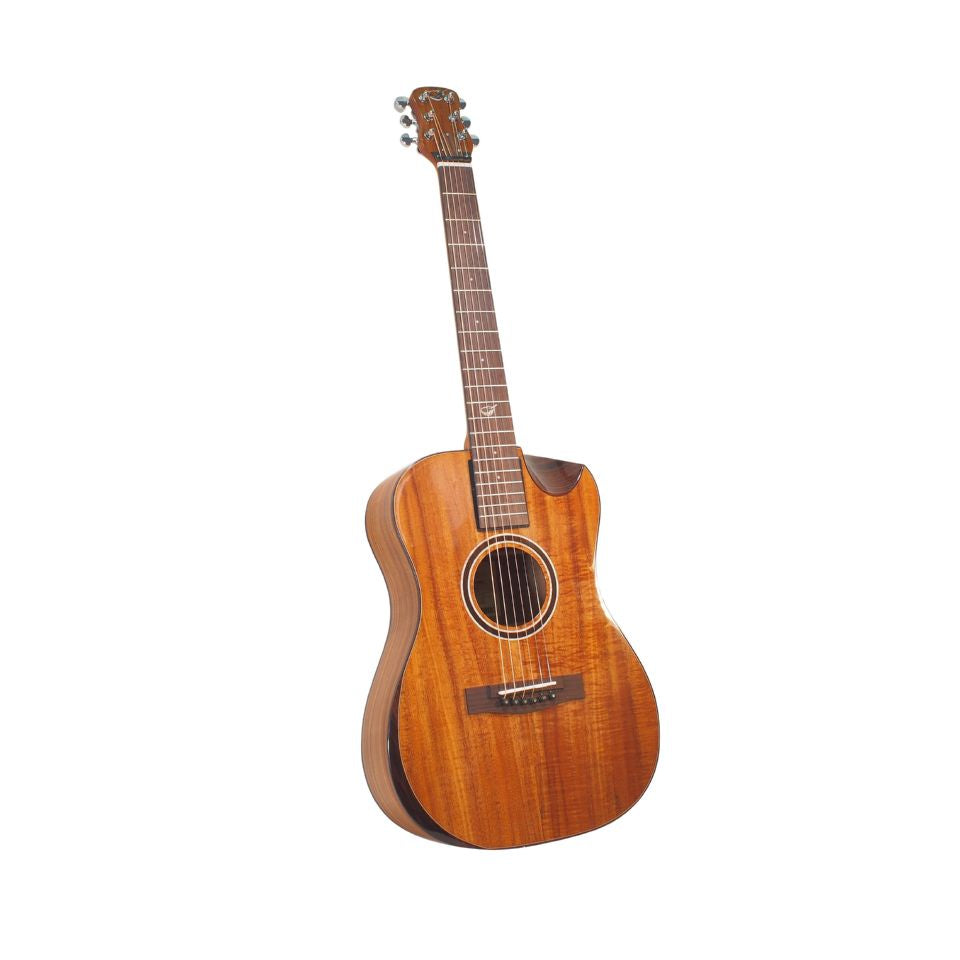 Journey Instruments - OF882C - Solid/Back Koa