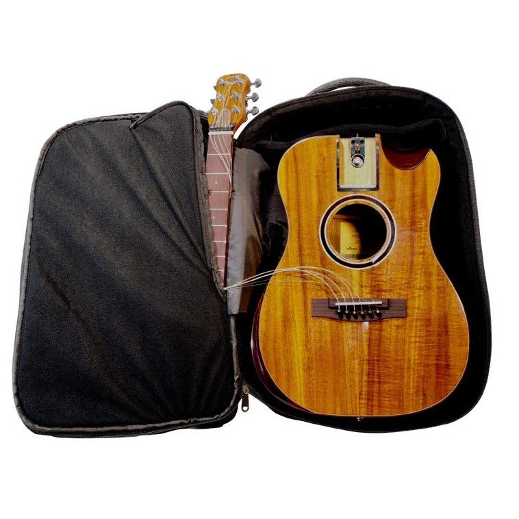 Journey Instruments - OF882C - Solid/Back Koa