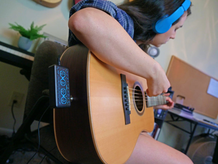 Headphone Amp - Journey Instruments