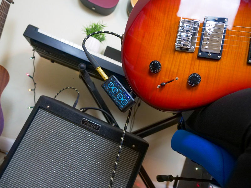 Headphone Amp - Journey Instruments