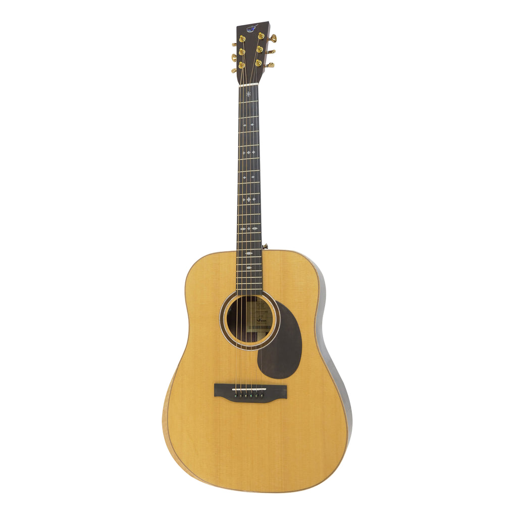 Journey Instruments - JCD422 - Dreadnought Comfort Guitar