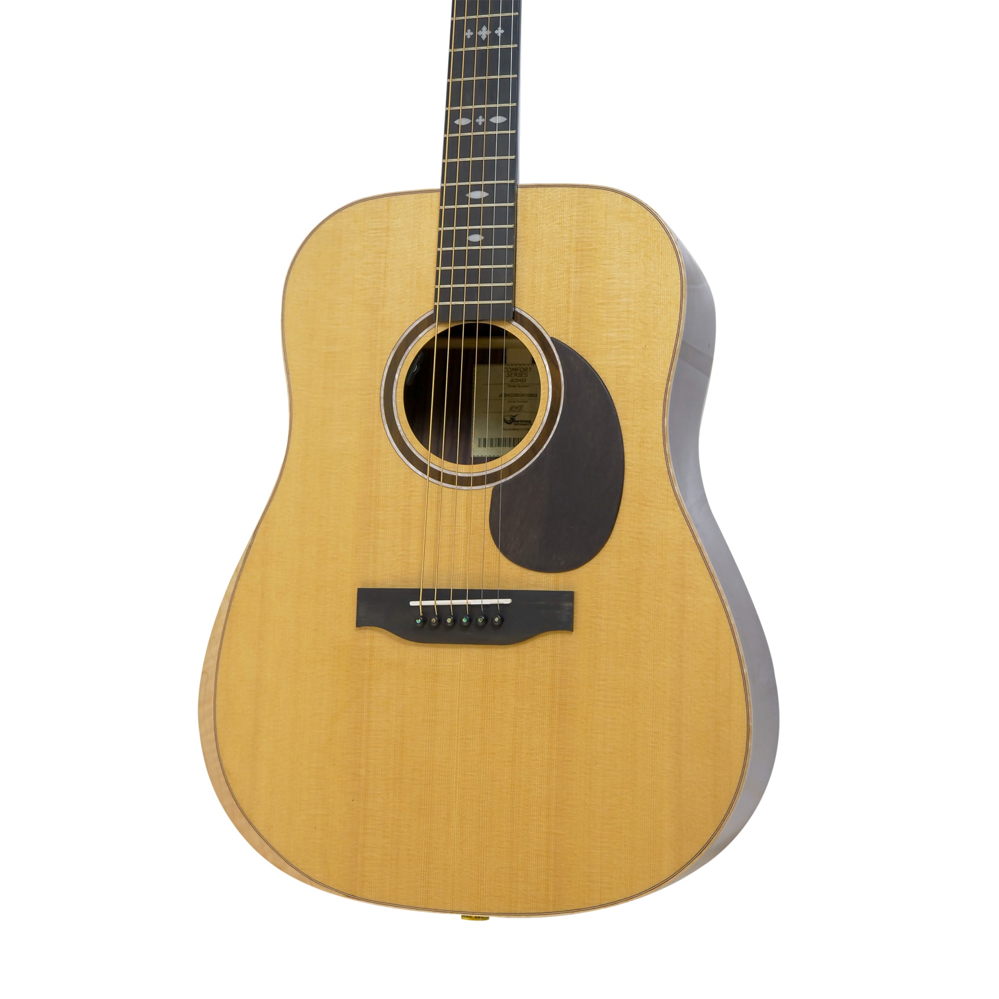 Journey Instruments - JCD422 - Dreadnought Comfort Guitar