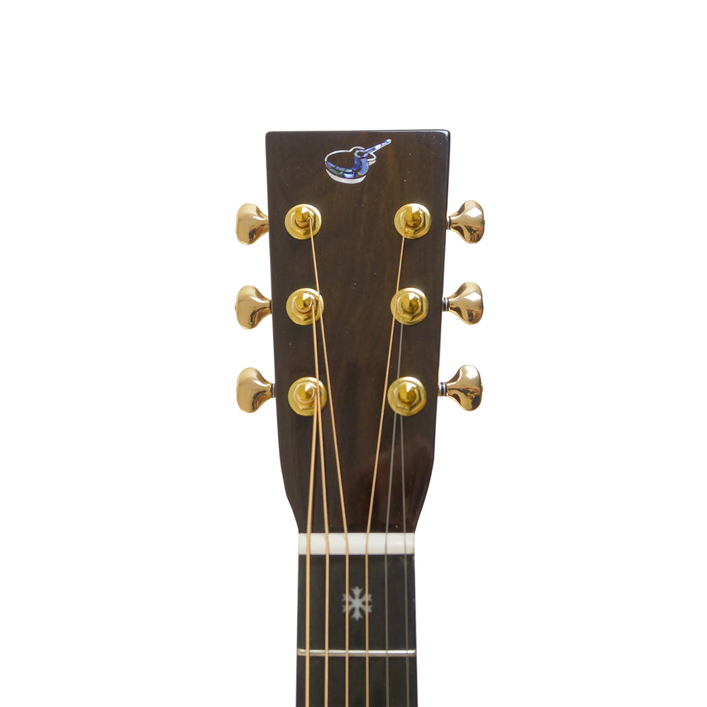 Journey Instruments - JCD422 - Dreadnought Comfort Guitar
