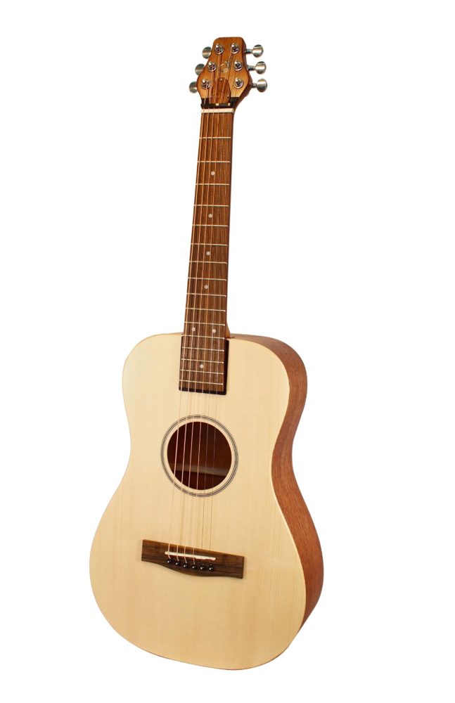 Journey Instruments - PJ410N - Solid Sitka Top
