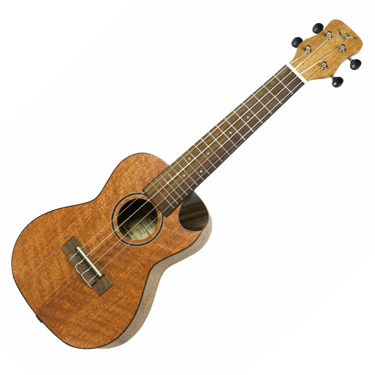 UC770CE Journey Meranti Concert Uke
